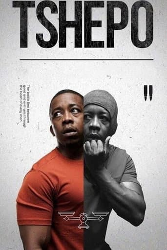 Poster for Tshepo