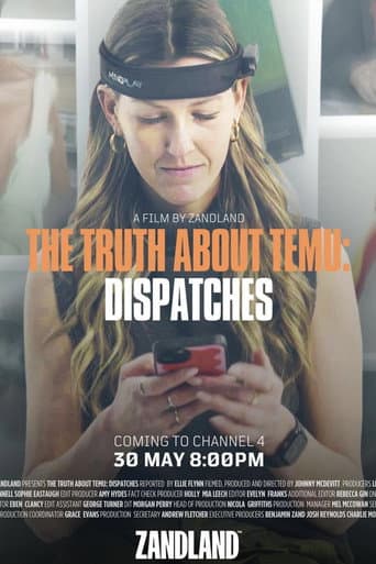 Poster for The Truth About Temu