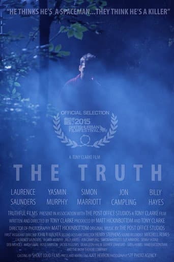 Poster for The Truth