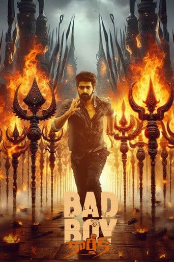 Poster for Bad Boy Karthik