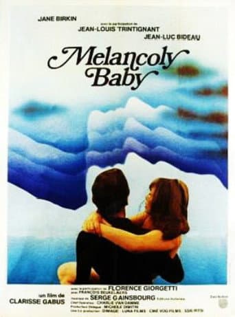 Poster for Melancoly Baby