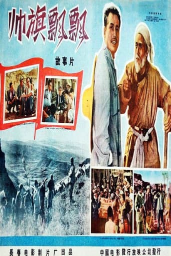 Poster for 帅旗飘飘