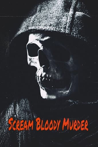Poster for Cheer Bloody Murder