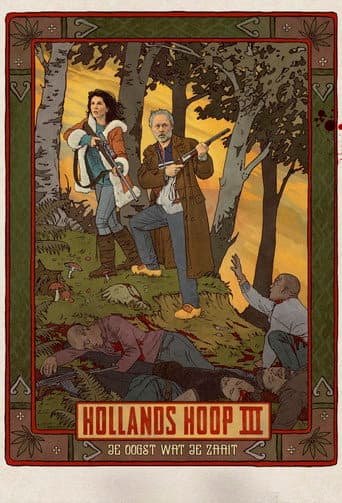 Poster for Season 3