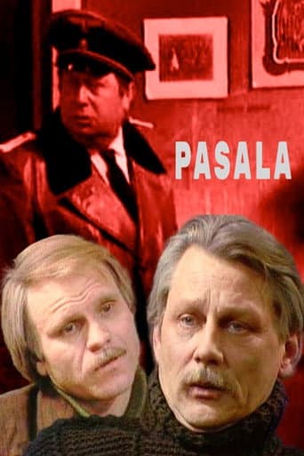Poster for Ambush