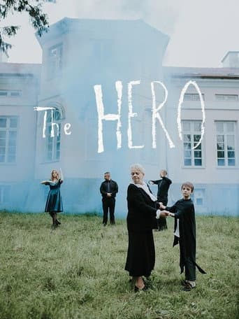 Poster for The Hero