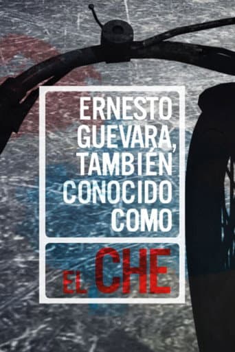 Poster for Ernesto Guevara, also known as "Che"
