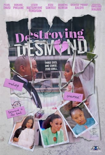 Poster for Destroying Desmond