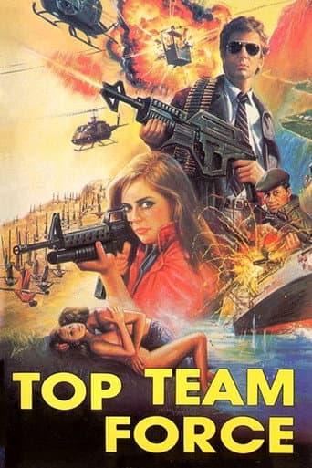 Poster for Operation Foxhunt