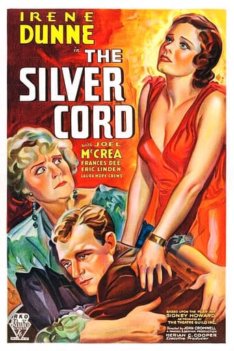 Poster for The Silver Cord