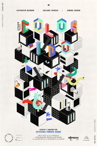 Poster for Color-less
