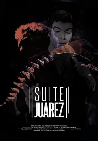 Poster for Suite Juárez