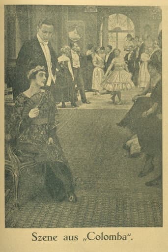 Poster for Colomba