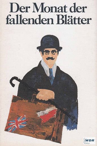 Poster for Der Monat der fallenden Blätter