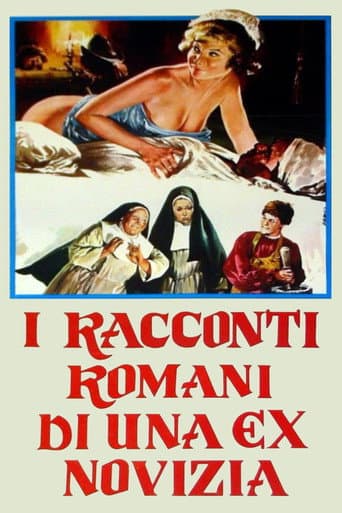 Poster for Racconti romani di una ex-novizia