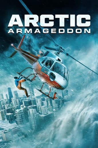 Poster for Arctic Armageddon