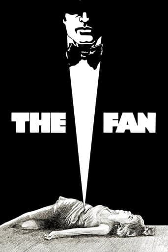 Poster for The Fan