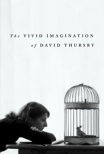 Poster for The Vivid Imagination of David Thursby