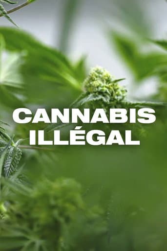 Poster for Cannabis illégal
