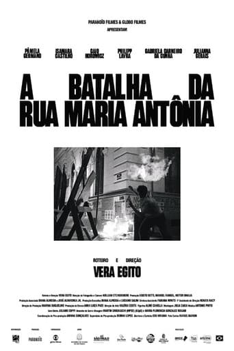 Poster for The Battle