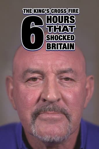 Poster for The King's Cross Fire: 6 Hours That Shocked Britain