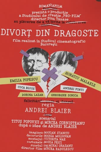Poster for Divorț... din dragoste