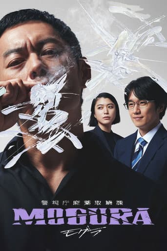 Poster for Metropolitan Police Department Narcotics Control Division MOGURA