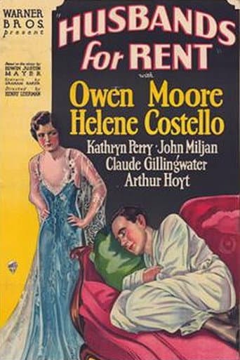 Poster for Husbands for Rent