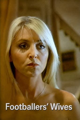 Poster for Footballers' Wives