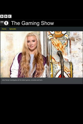 Poster for The Gaming Show