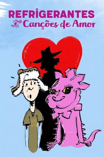 Poster for Refrigerantes e Canções de Amor