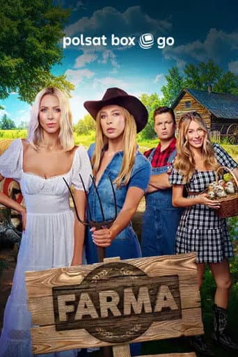 Poster for The Farm
