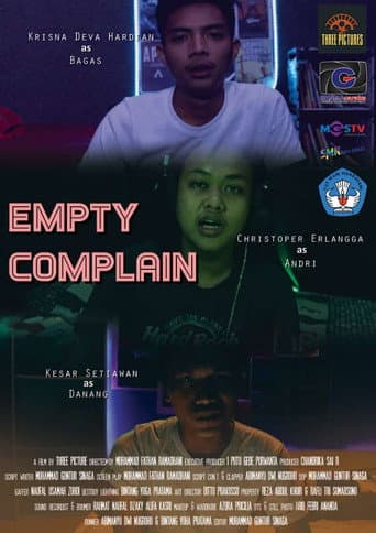 Poster for Empty Complain