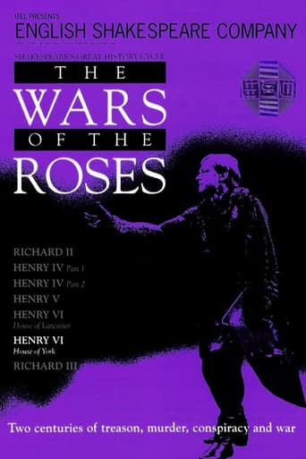 Poster for Henry VI: House of York