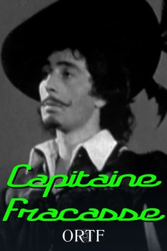 Poster for Le Capitaine Fracasse