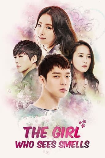 Poster for The Girl Who Sees Smells
