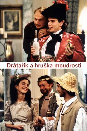Poster for Drátařík a hruška moudrosti