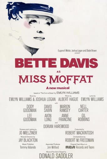 Poster for Miss Moffat