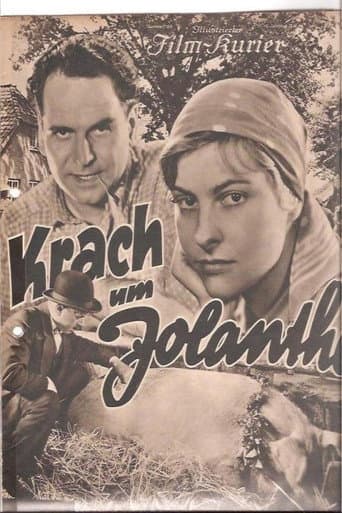 Poster for Trouble with Jolanthe