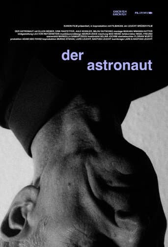 Poster for The Astronaut