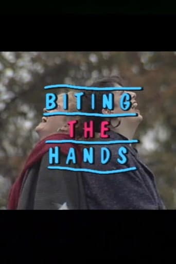 Poster for Biting the Hands