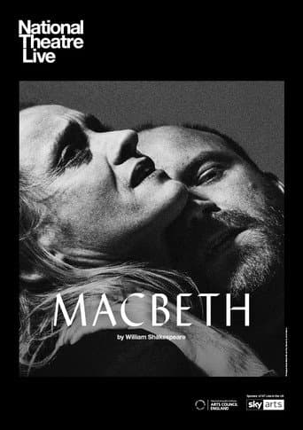 Poster for National Theatre Live: Macbeth