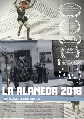 Poster for La Alameda 2018