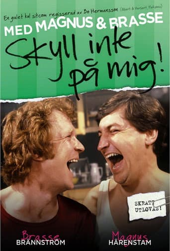 Poster for Don't Blame Me!