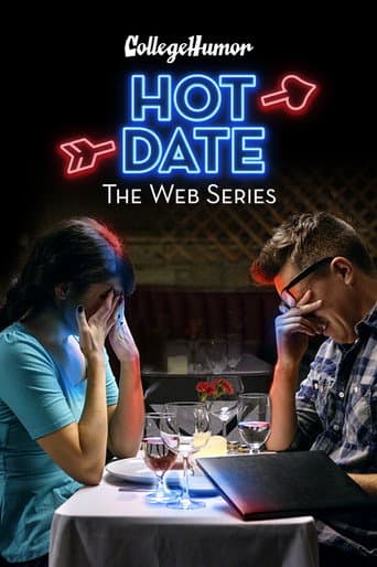 Poster for Hot Date: The Web Series