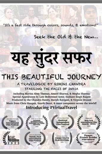 Poster for This Beautiful Journey