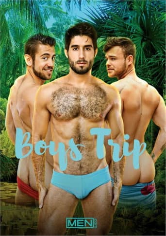 Poster for Boys Trip
