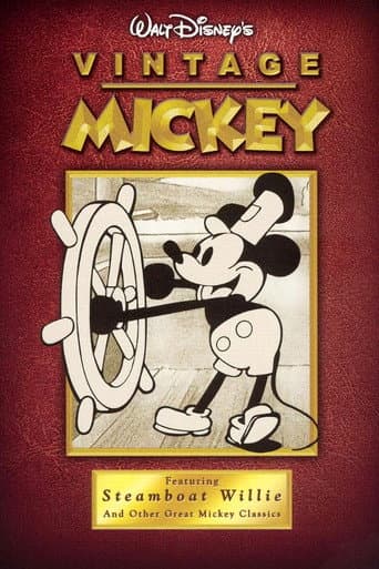 Poster for Vintage Mickey