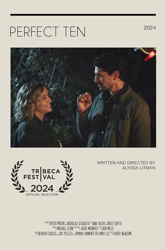 Poster for Perfect Ten