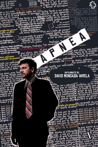 Poster for Apnea